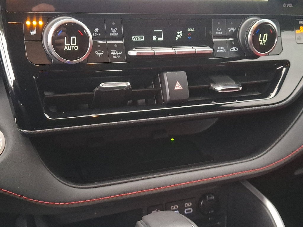 2024 Toyota Highlander XSE