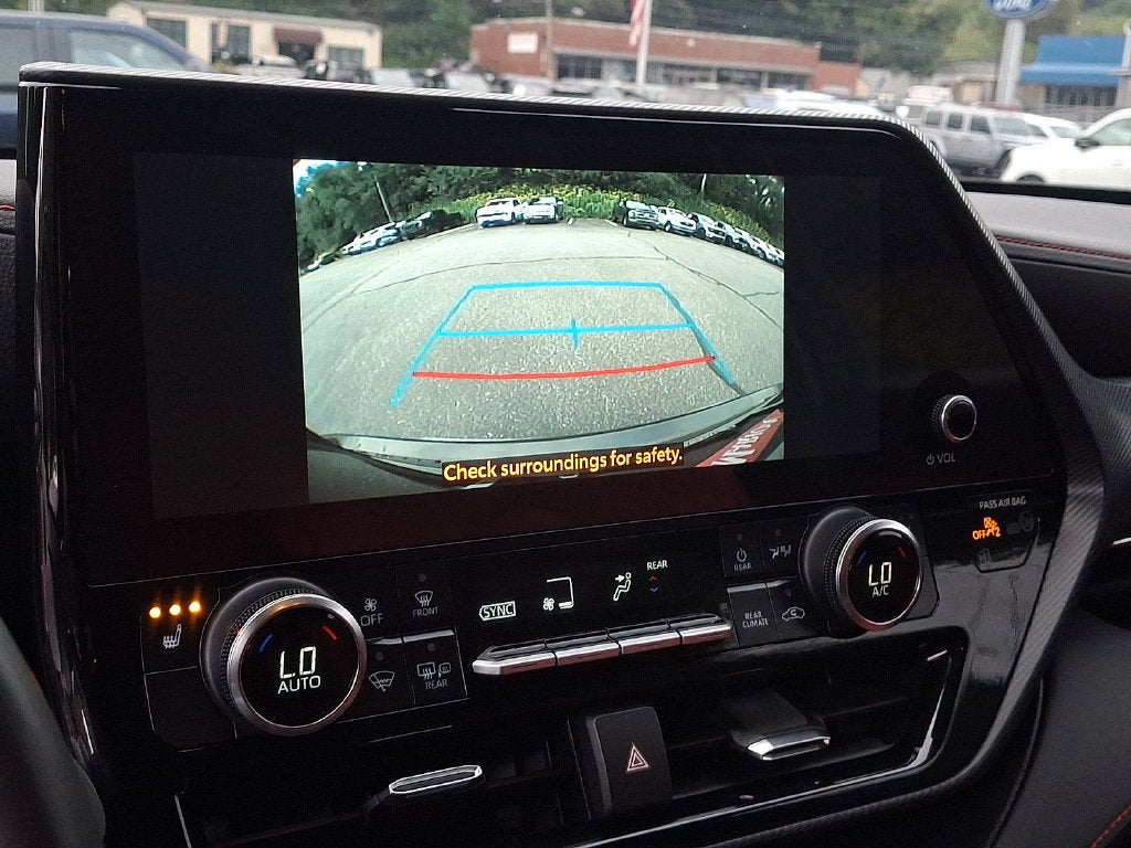 2024 Toyota Highlander XSE