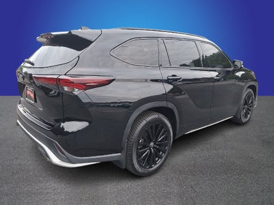 2024 Toyota Highlander XSE