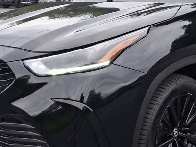 2024 Toyota Highlander XSE