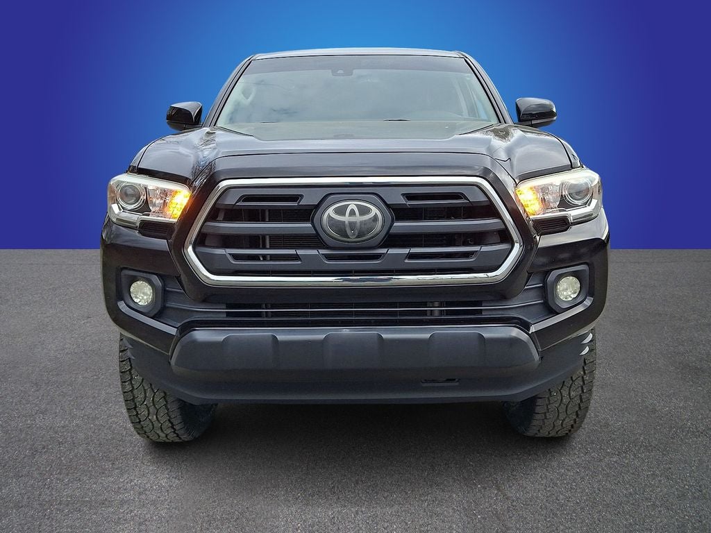 2018 Toyota Tacoma SR V6