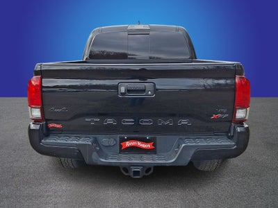 2018 Toyota Tacoma SR V6