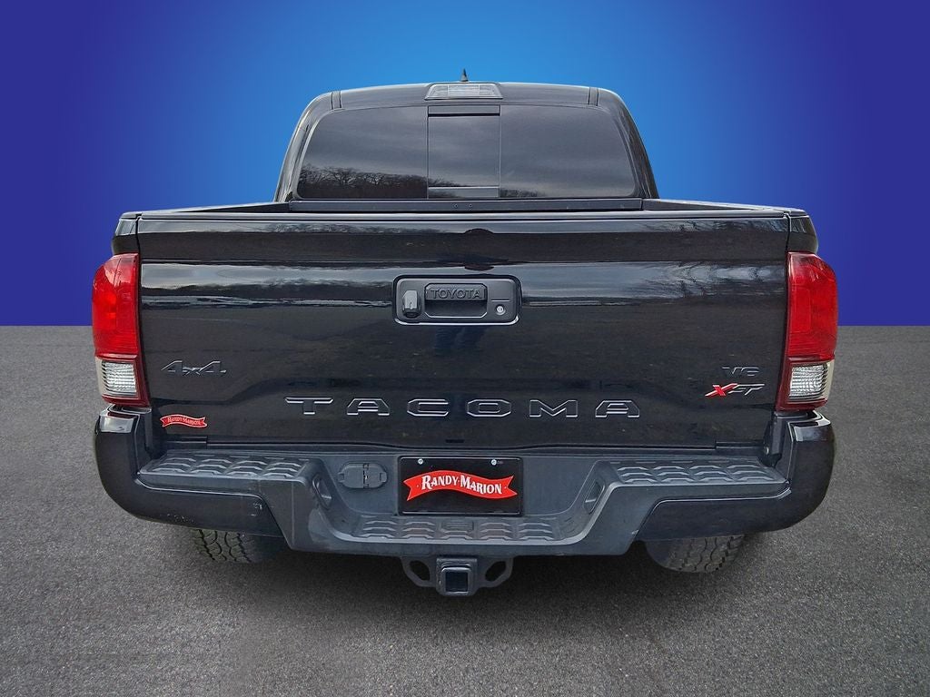 2018 Toyota Tacoma SR V6