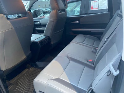 2020 Toyota Tundra Limited