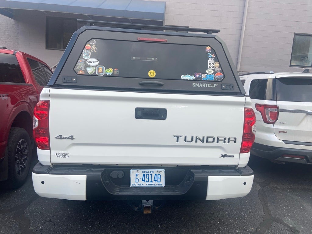 2020 Toyota Tundra Limited