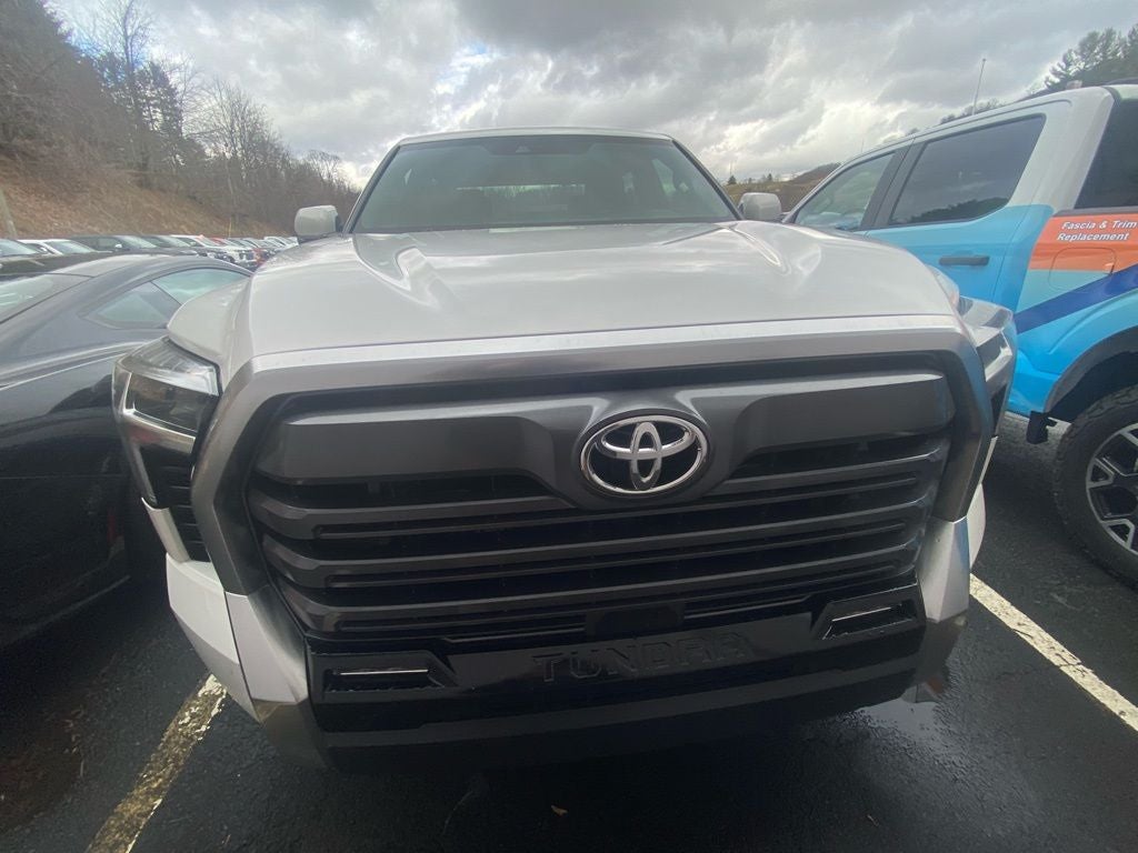 2025 Toyota Tundra Limited