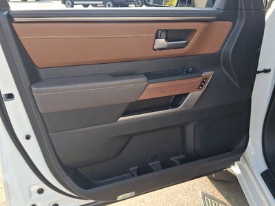 2026 Toyota Tundra 1794