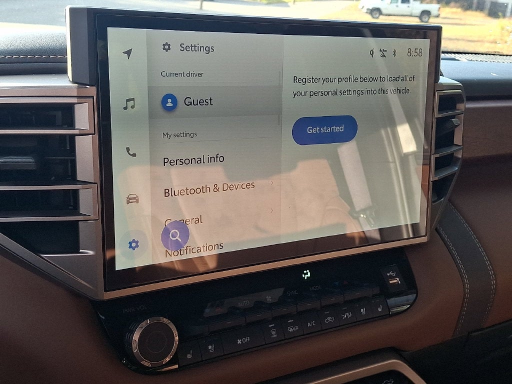 2026 Toyota Tundra 1794
