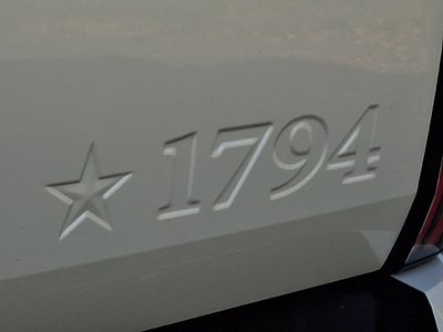 2026 Toyota Tundra 1794