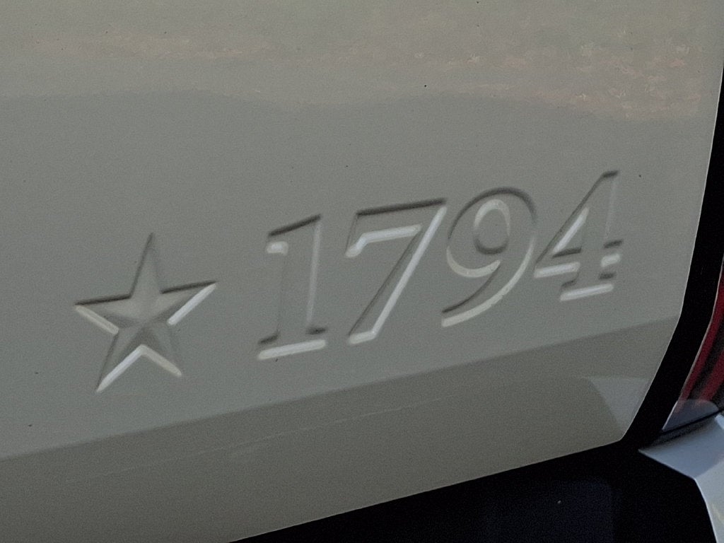 2026 Toyota Tundra 1794