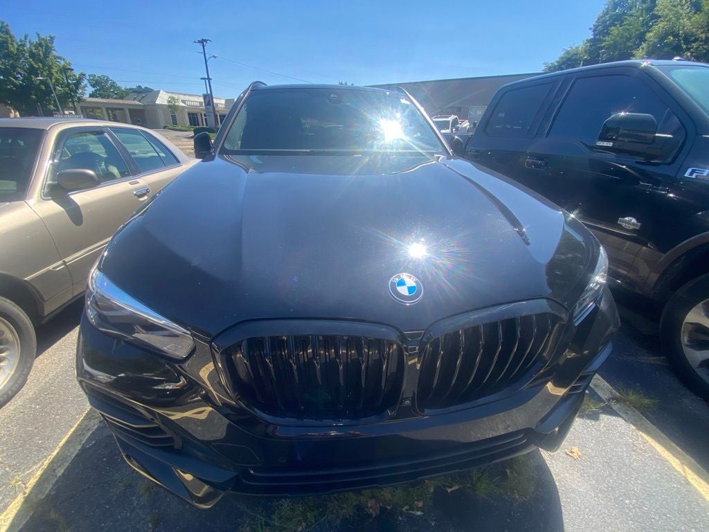 2023 BMW X5 sDrive40i