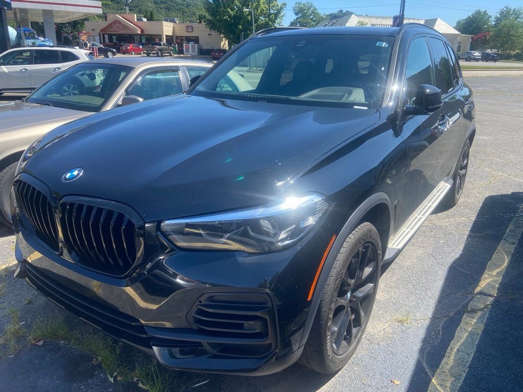 2023 BMW X5 sDrive40i