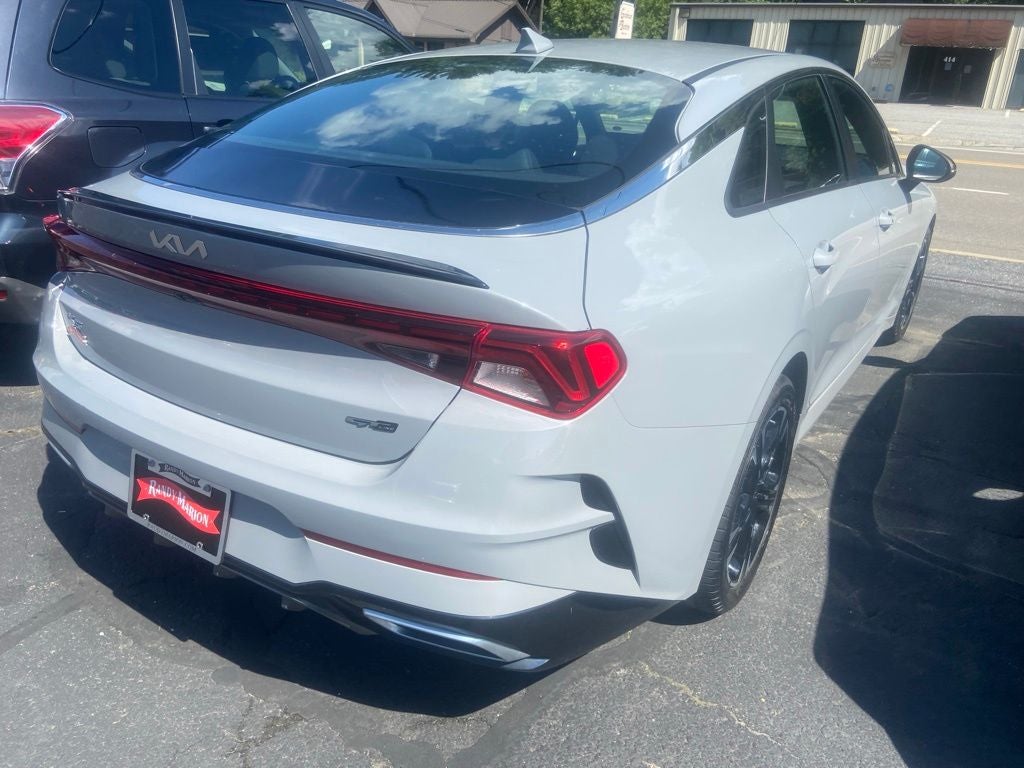 2022 Kia K5 GT-Line