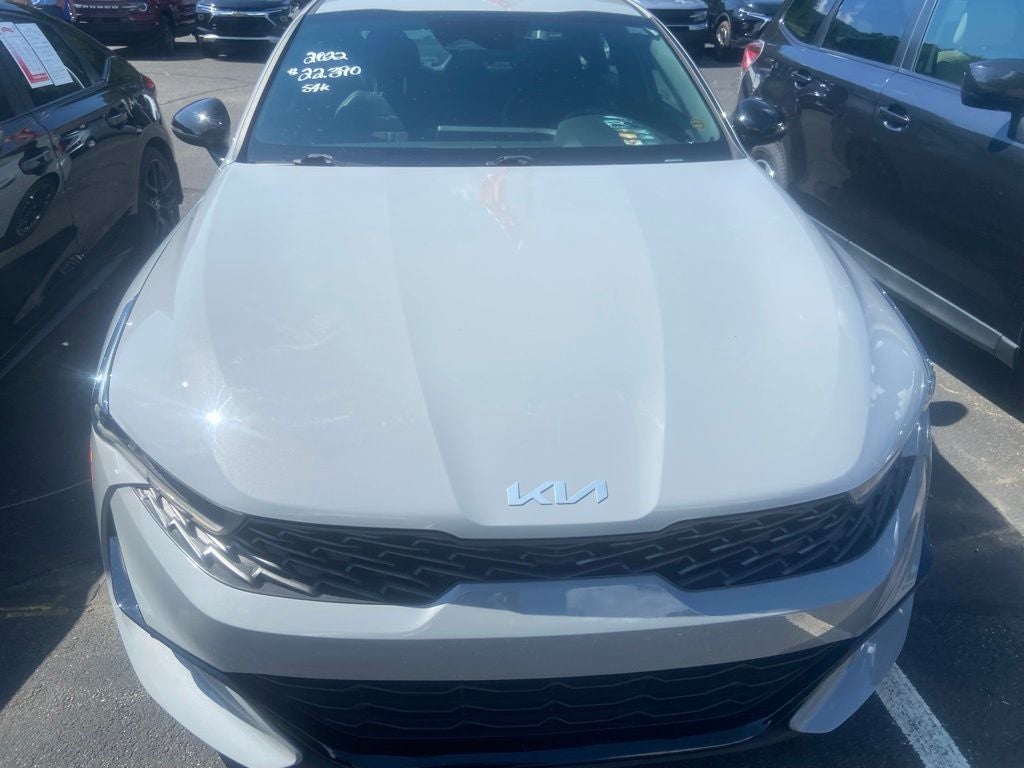 2022 Kia K5 GT-Line