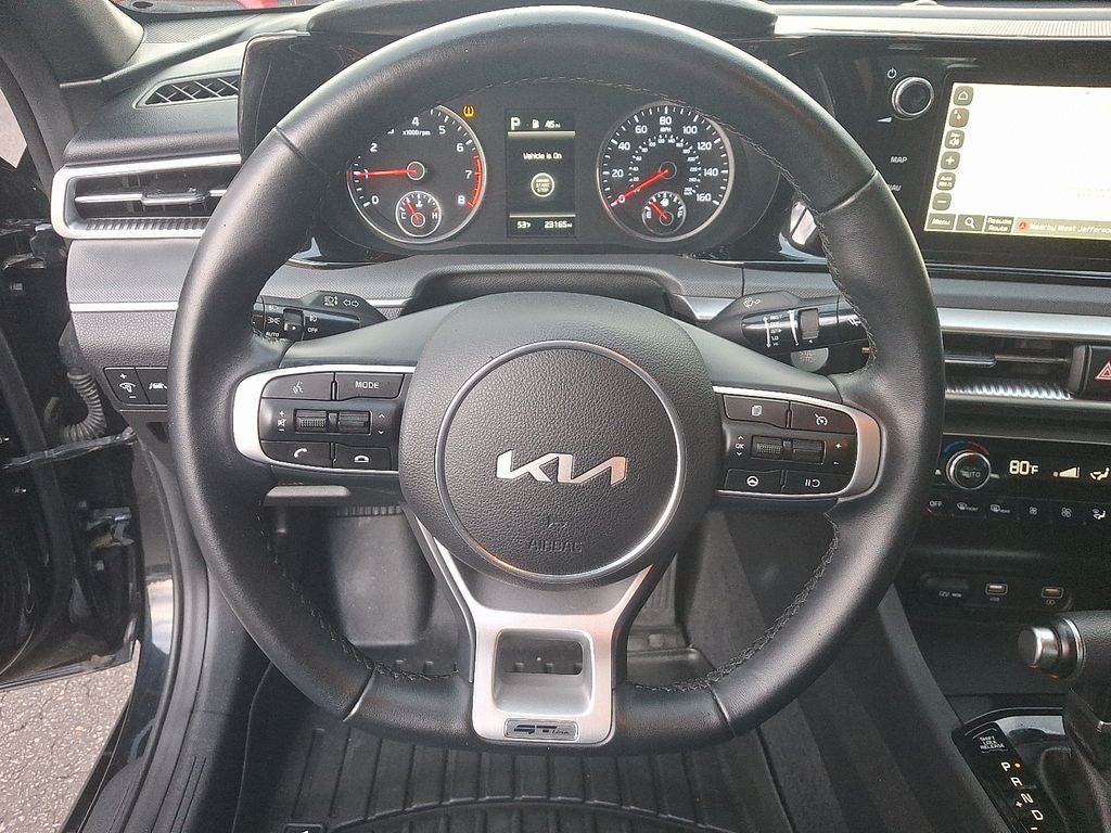 2024 Kia K5 GT-Line