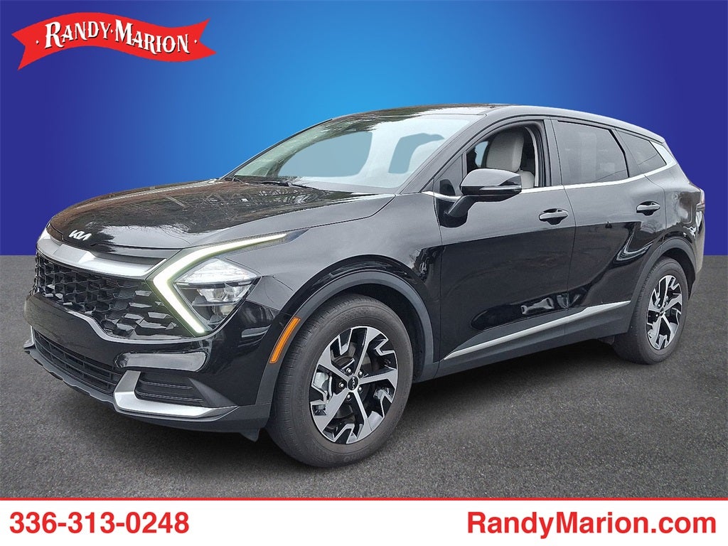 2023 Kia Sportage EX