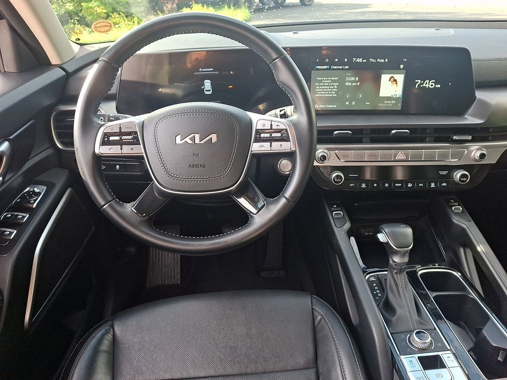 2023 Kia Telluride S