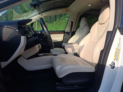 2017 Tesla Model X 75D