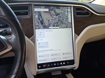 2017 Tesla Model X 75D
