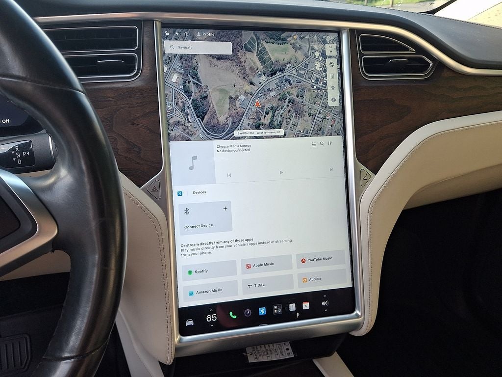 2017 Tesla Model X 75D