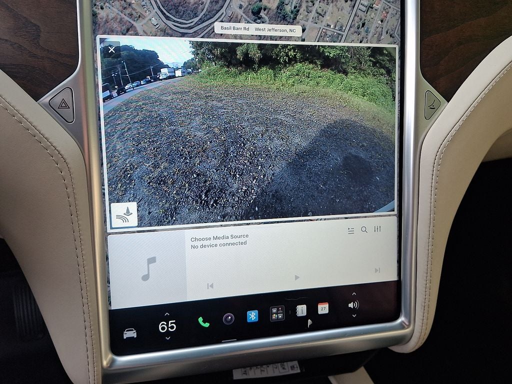 2017 Tesla Model X 75D