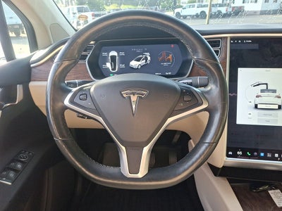 2017 Tesla Model X 75D