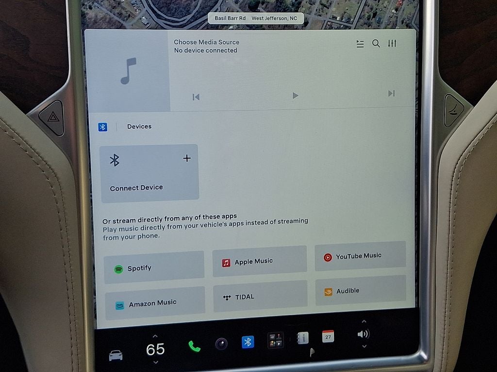 2017 Tesla Model X 75D