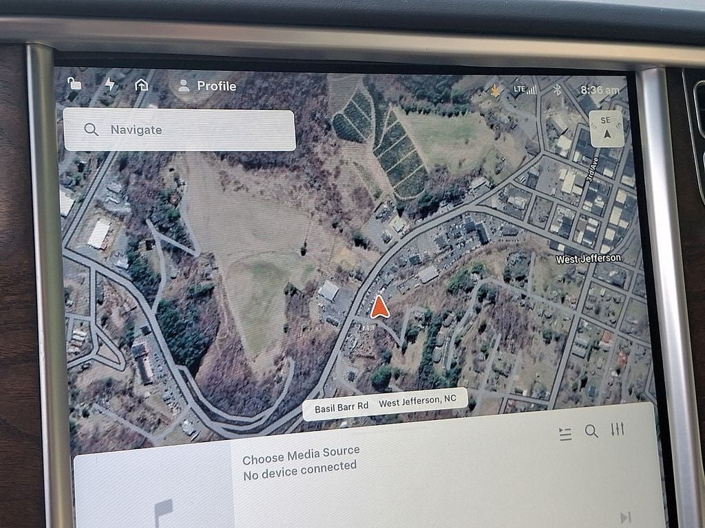 2017 Tesla Model X 75D