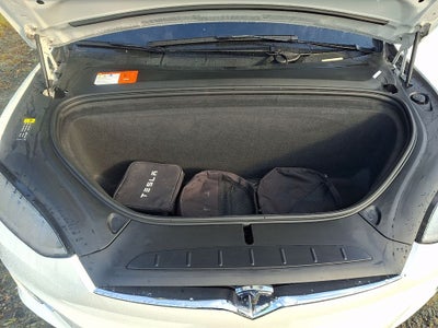 2017 Tesla Model X 75D