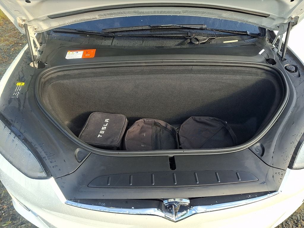 2017 Tesla Model X 75D