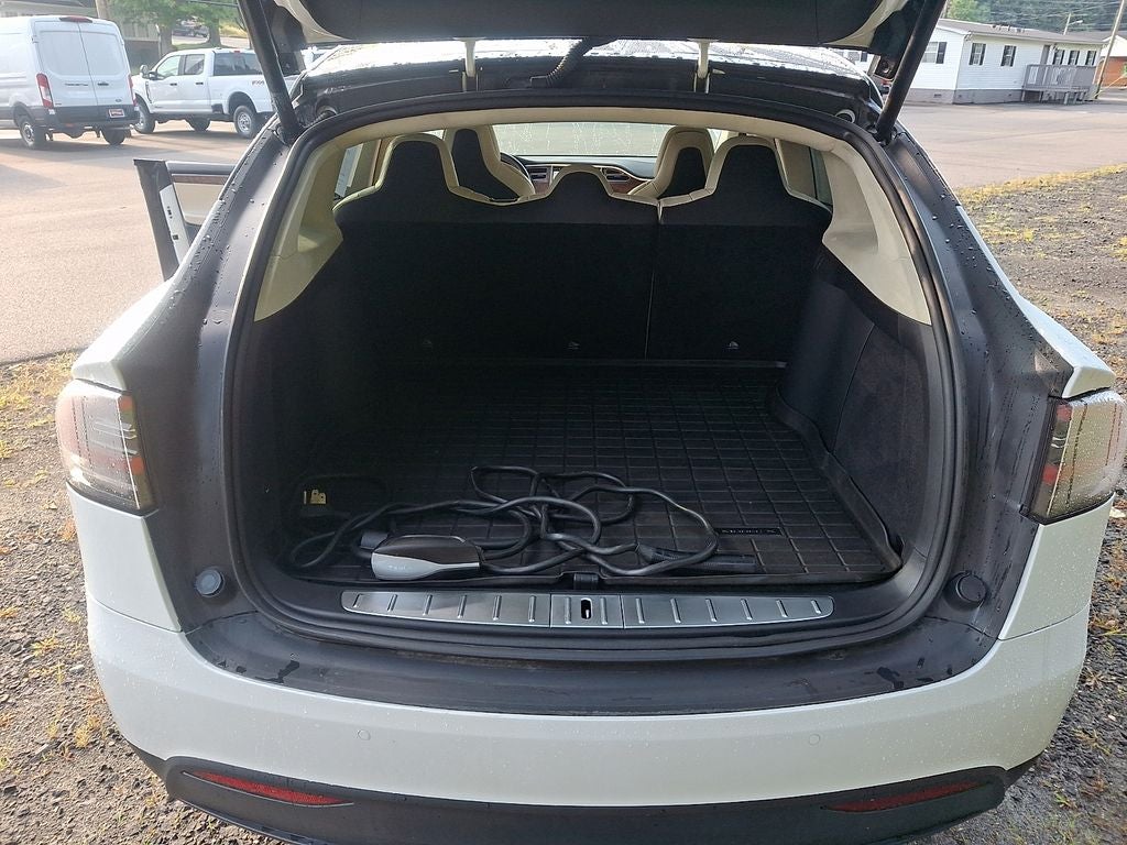 2017 Tesla Model X 75D