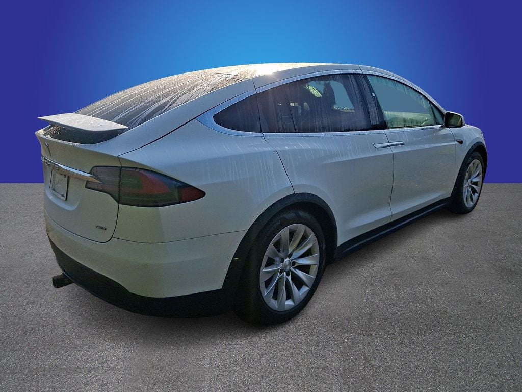 2017 Tesla Model X 75D