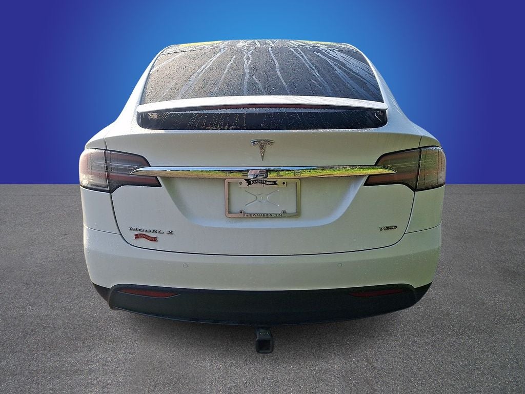 2017 Tesla Model X 75D