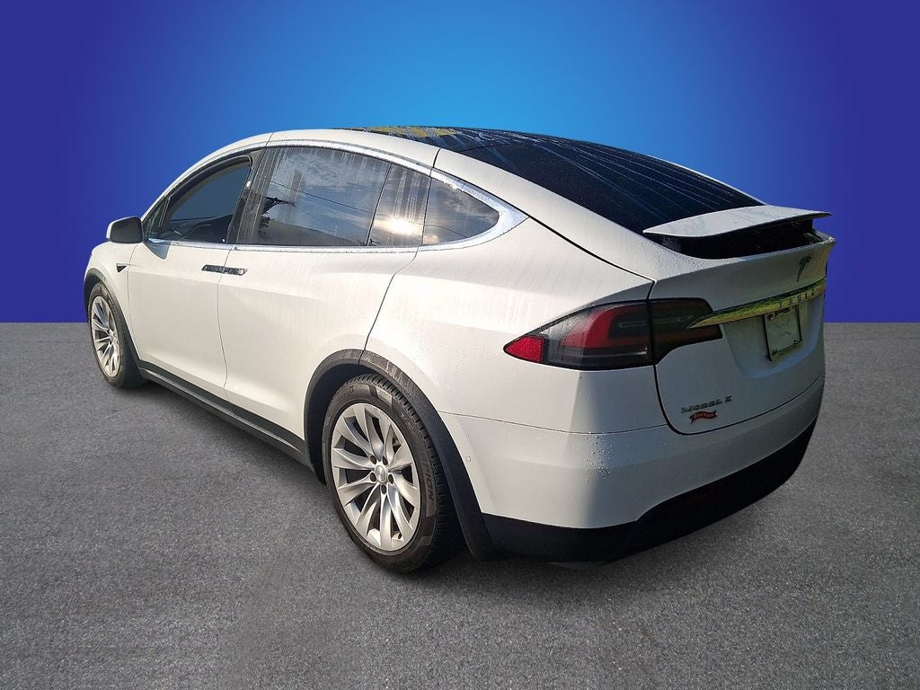 2017 Tesla Model X 75D