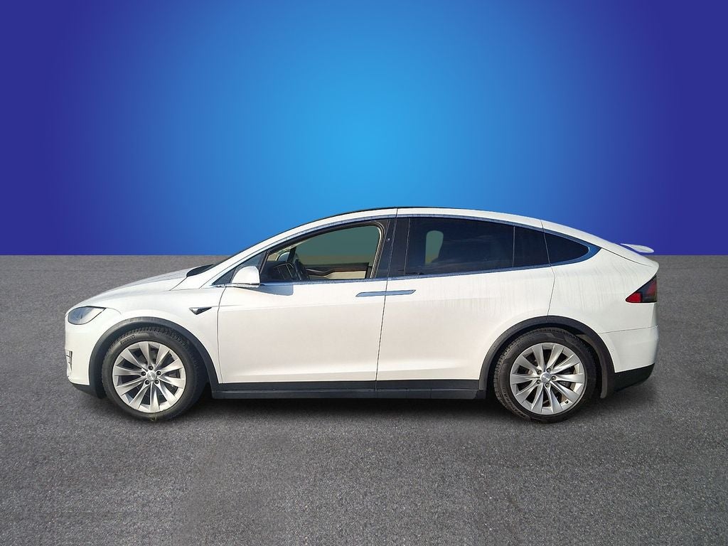 2017 Tesla Model X 75D