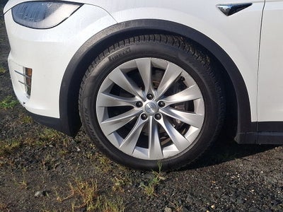 2017 Tesla Model X 75D