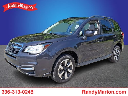 2018 Subaru Forester 2.5i Premium