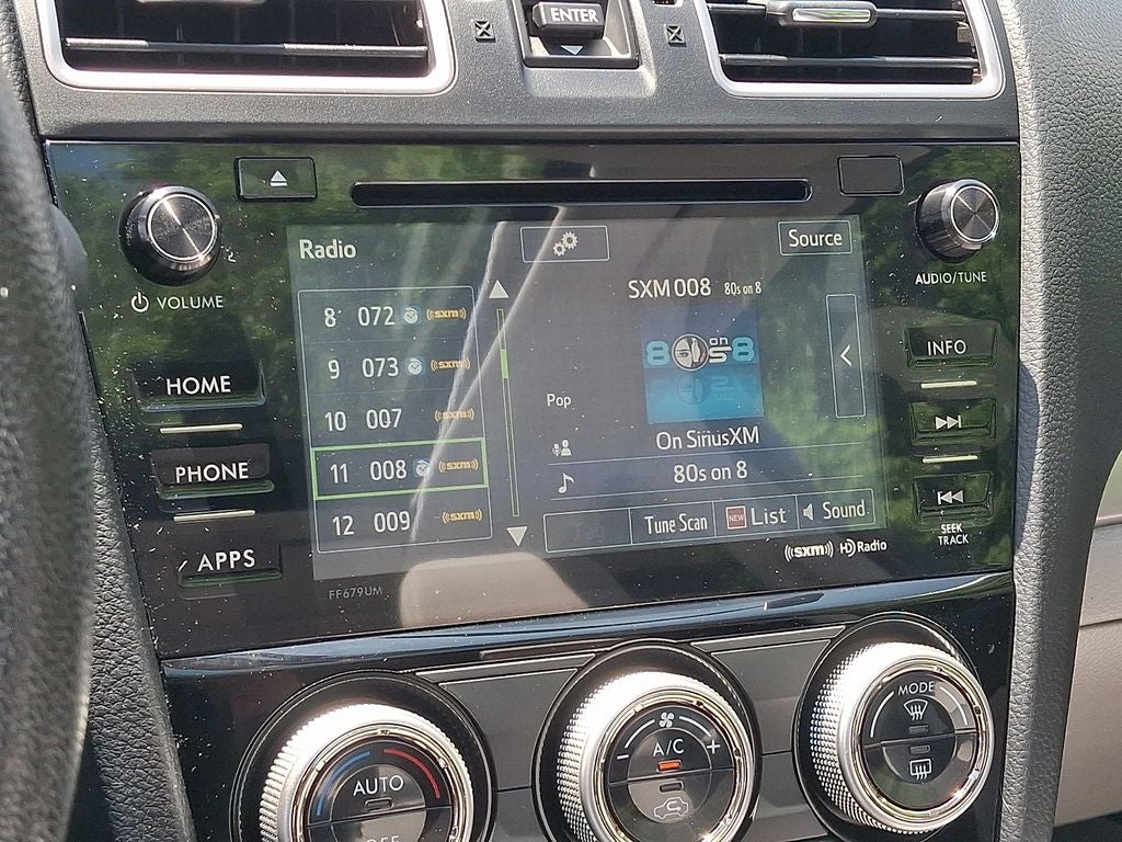 2018 Subaru Forester 2.5i Premium