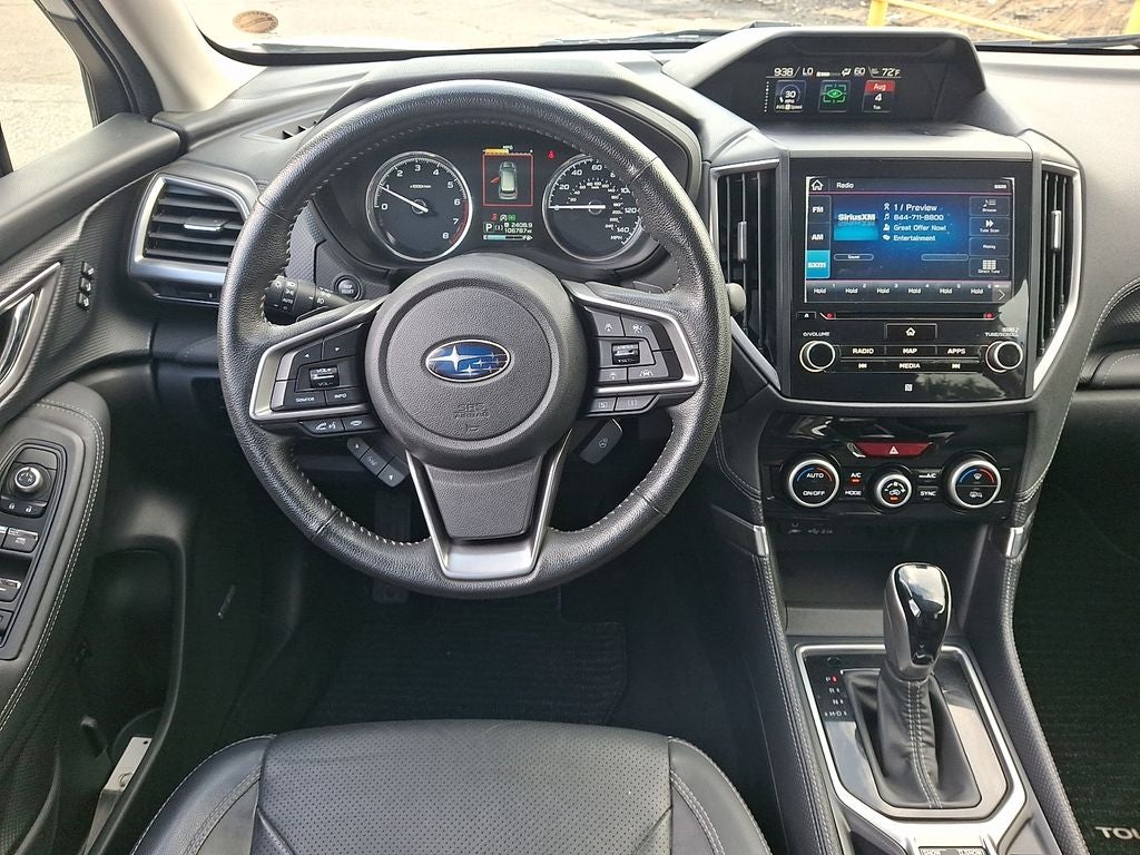 2019 Subaru Forester Touring