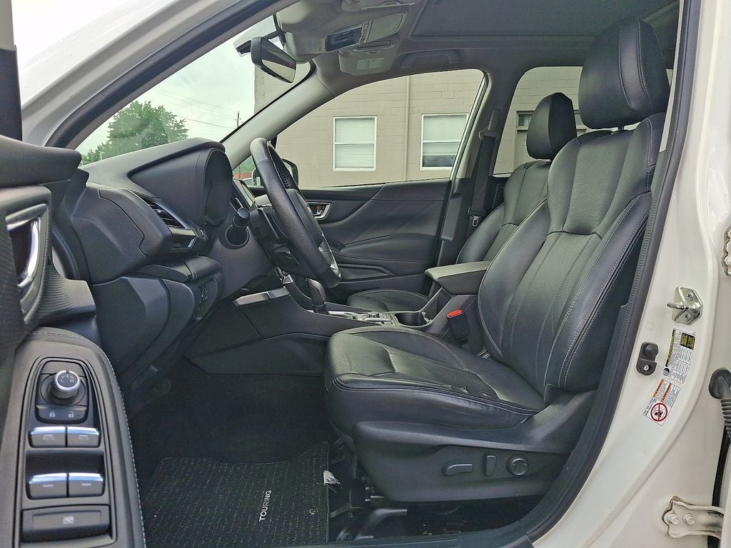2019 Subaru Forester Touring