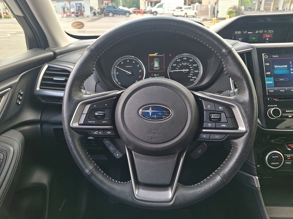 2019 Subaru Forester Touring