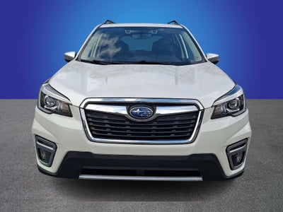 2019 Subaru Forester Touring