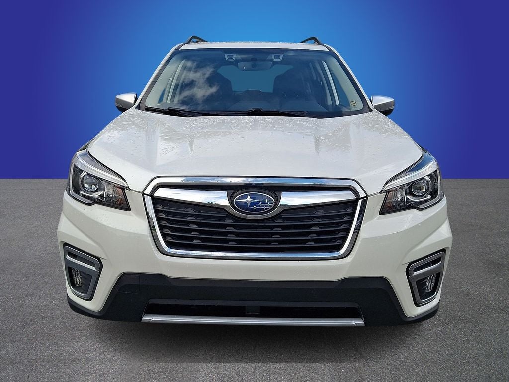 2019 Subaru Forester Touring