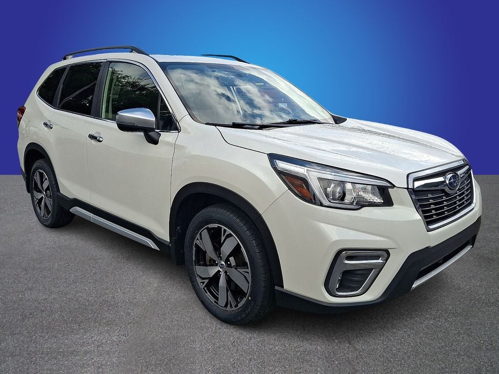 2019 Subaru Forester Touring