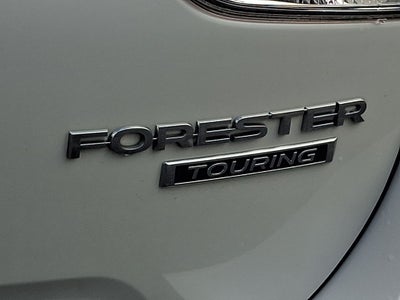2019 Subaru Forester Touring