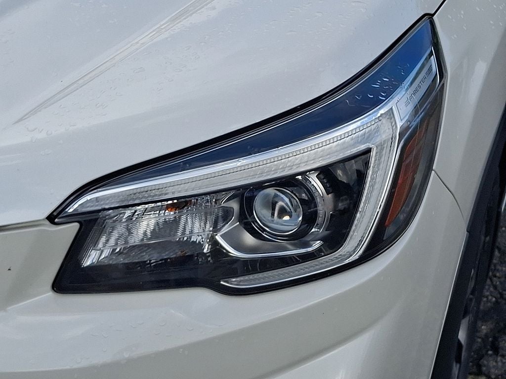 2019 Subaru Forester Touring
