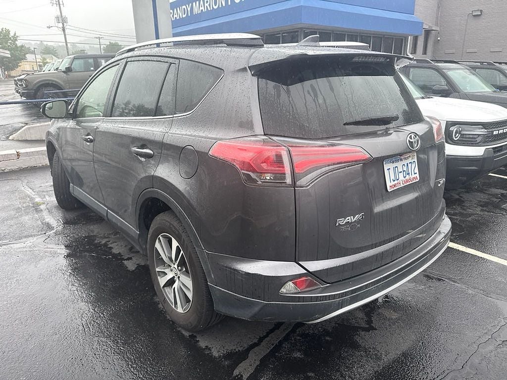 2016 Toyota RAV4 XLE