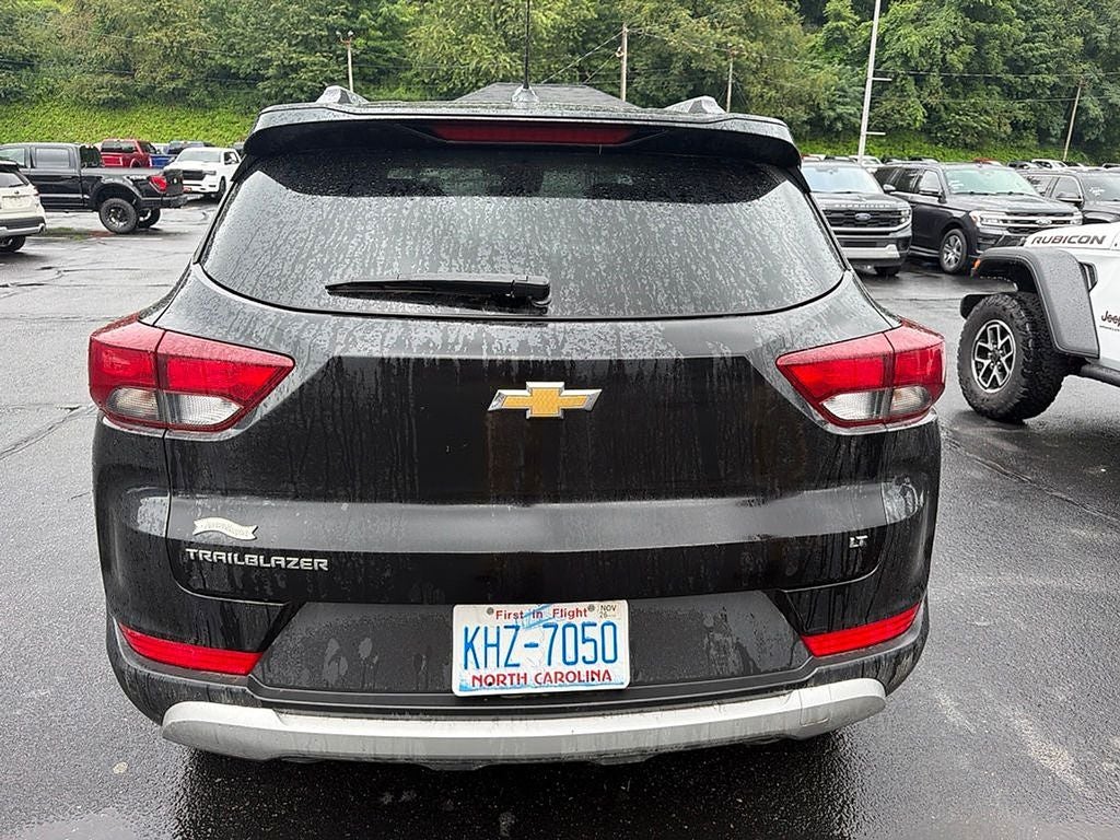 2024 Chevrolet TrailBlazer LT