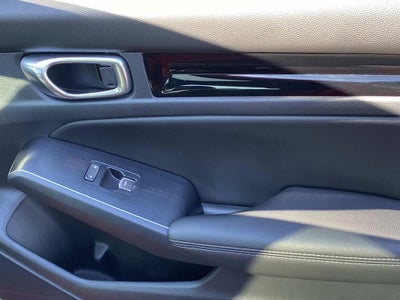 2023 Honda Civic Sport Touring