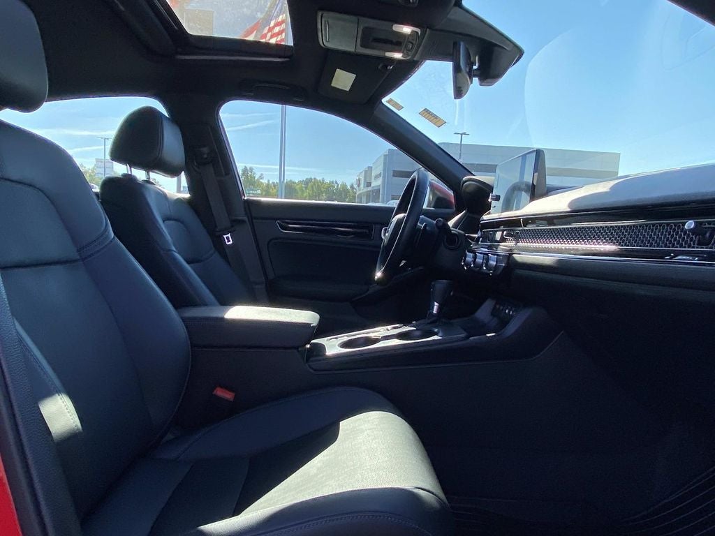 2023 Honda Civic Sport Touring